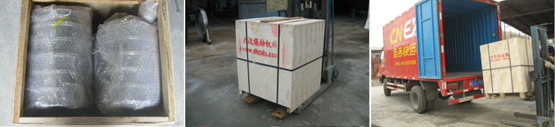 包裝，裝車(chē)，發(fā)貨圖片展示