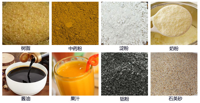 里外剖光振動篩使用的行業(yè)：多功能/拒絕單一適用范圍，化工行業(yè)，陶瓷行業(yè)，食品行業(yè)，冶金行業(yè)，造紙行業(yè)