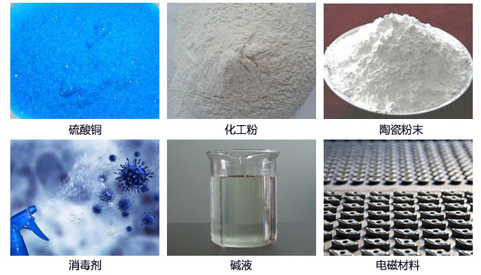 塑料防腐蝕振動(dòng)篩結(jié)構(gòu)介紹：束環(huán)，網(wǎng)架，振動(dòng)電機(jī)，底筒，出料口，進(jìn)料口等。