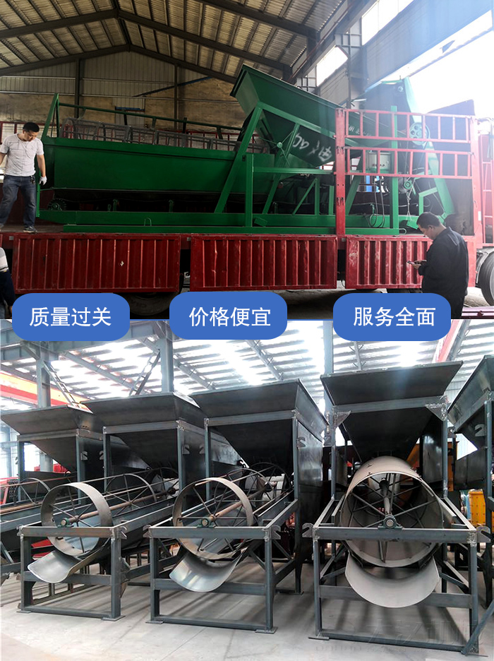 滾筒篩篩沙機(jī)廠家及價(jià)格：質(zhì)量過(guò)關(guān)，價(jià)格便宜，服務(wù)全面。